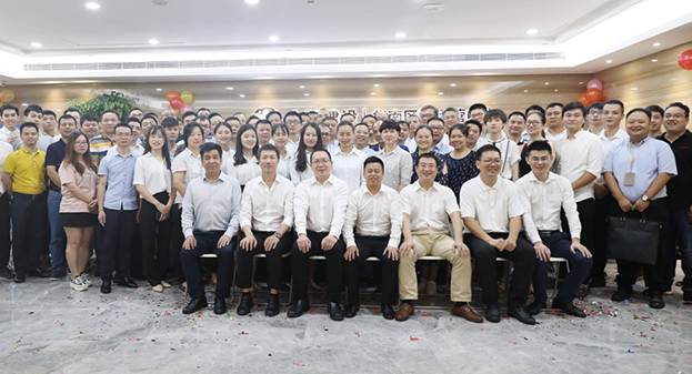 新气象 新起点 新发展——BTY必一体育（B体育）官方网站_BTY必一体育官方网站华南区域运营中心乔迁新址