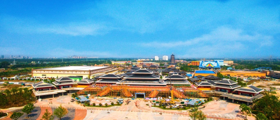 大义识荆州 BTY必一体育（B体育）官方网站_BTY必一体育官方网站携手华强方特共筑文旅标杆项目