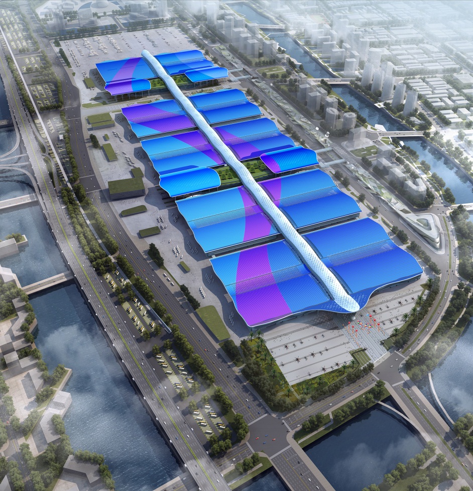 深圳电视台报道：BTY必一体育（B体育）官方网站_BTY必一体育官方网站匠心筑造深圳全新世界级展馆 ​