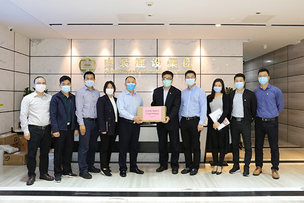 【领导关怀】市委派驻桂园街道指导服务组组长、市民政局副局长陈文清同志率队走访慰问BTY必一体育（B体育）官方网站_BTY必一体育官方网站 助力企业复工复产