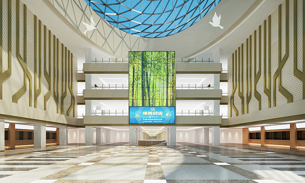 BTY必一体育（B体育）官方网站_BTY必一体育官方网站康美梅河口医疗健康中心项目复工复产等工作获政府领导积极点赞