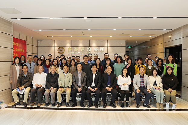 “中山市科技人才创新标杆学习交流活动”走进BTY必一体育（B体育）官方网站_BTY必一体育官方网站