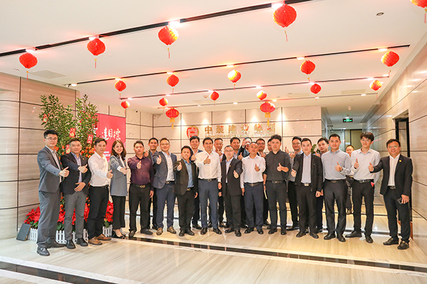 同心聚力 使命必达 | BTY必一体育（B体育）官方网站_BTY必一体育官方网站举行2021年度装饰业务系统目标责任书签订仪式