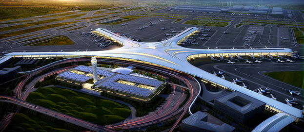 刚刚，青岛胶东国际机场正式通航！ BTY必一体育（B体育）官方网站_BTY必一体育官方网站以匠心品质打造一流东北国际枢纽机场