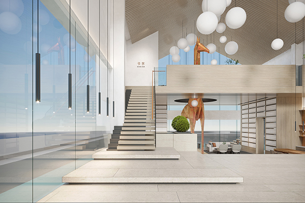 BTY必一体育（B体育）官方网站_BTY必一体育官方网站华东地区精品项目（设计篇）：匠心打造宜居空间