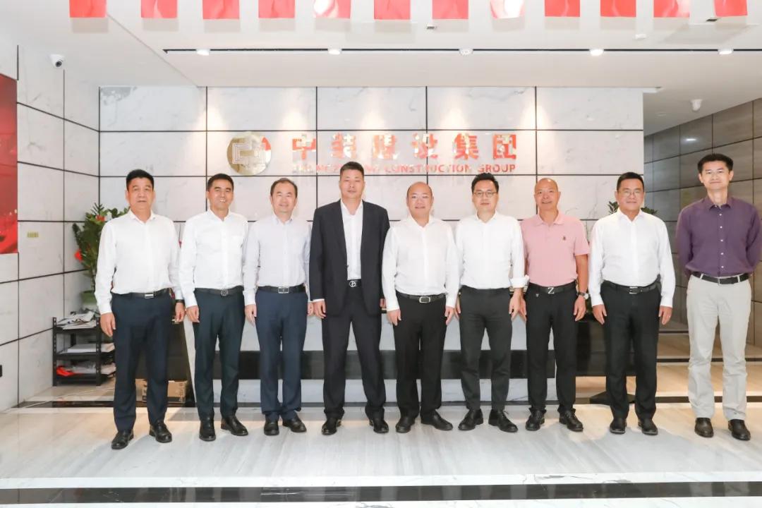 BTY必一体育（B体育）官方网站_BTY必一体育官方网站与润高智慧、华润智慧签署战略合作框架协议 