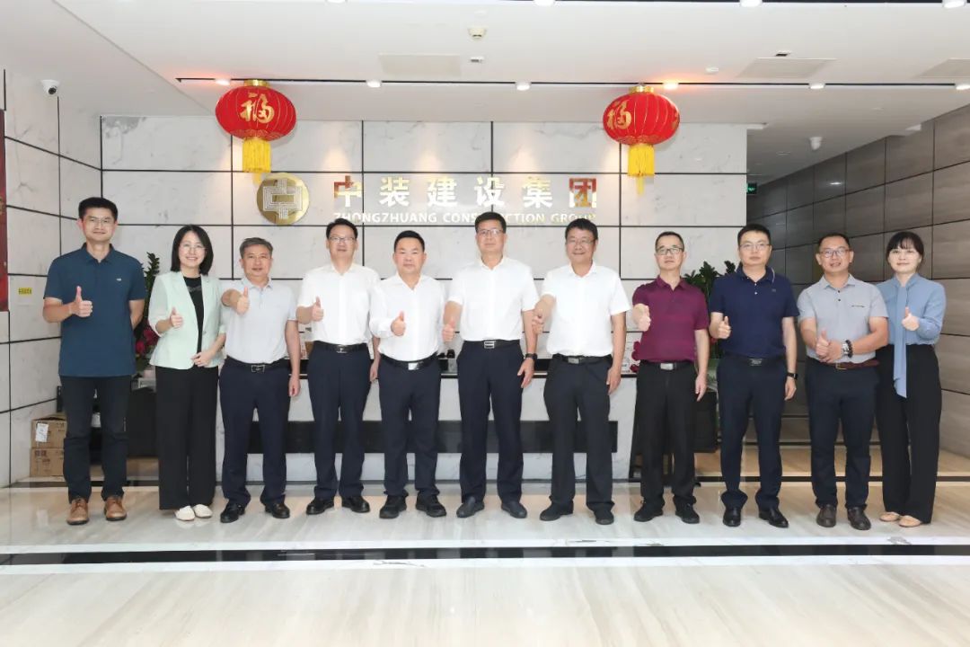 韶关市委常委、副市长罗晓勤一行莅临BTY必一体育（B体育）官方网站_BTY必一体育官方网站考察交流