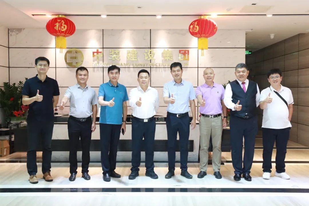 垣曲县县委常委、副县长张帆一行莅临BTY必一体育（B体育）官方网站_BTY必一体育官方网站考察交流