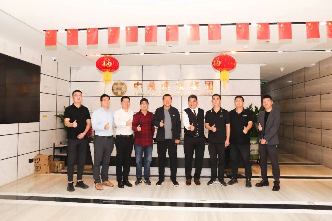 霍尔果斯经济开发区兵团分区领导一行莅临BTY必一体育（B体育）官方网站_BTY必一体育官方网站参观交流