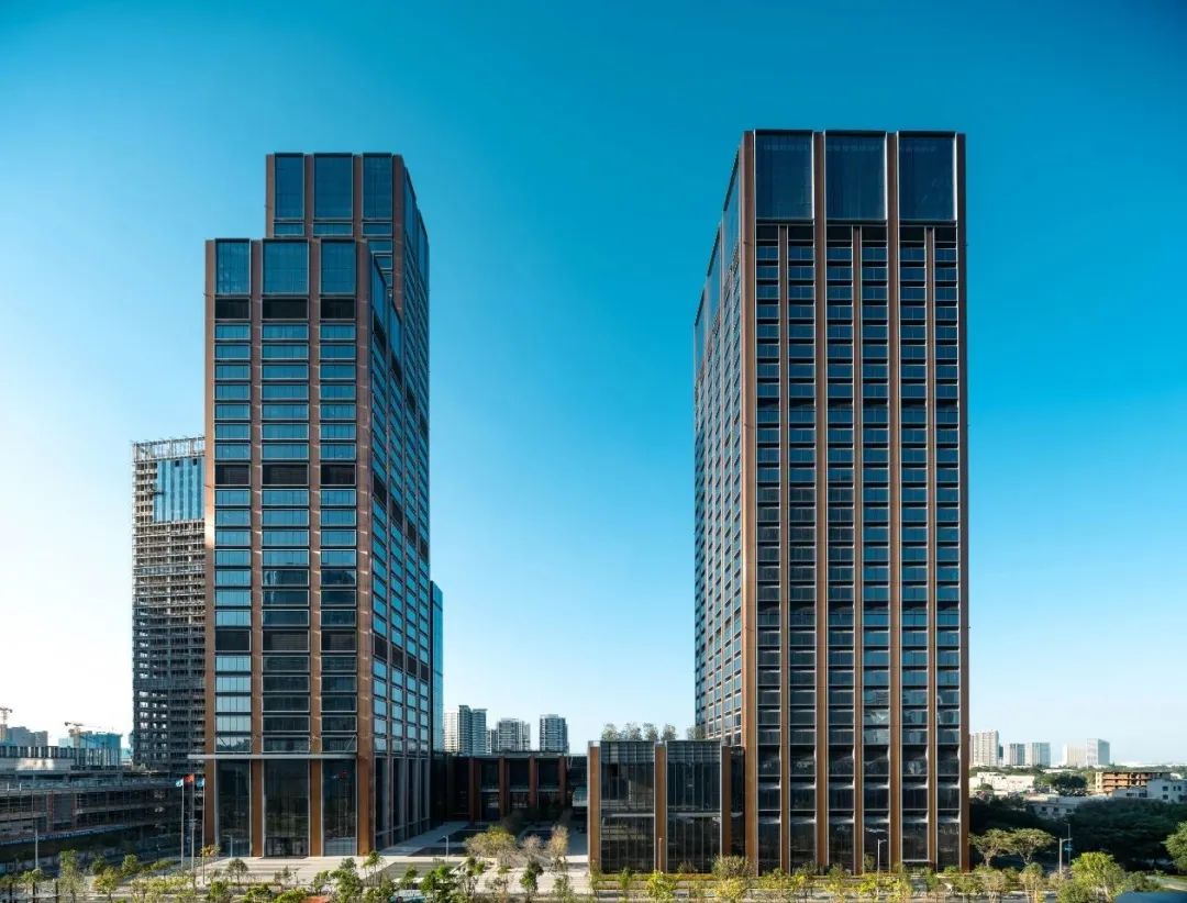 BTY必一体育（B体育）官方网站_BTY必一体育官方网站又一精品力作，匠心打造厦门市地标性建筑！