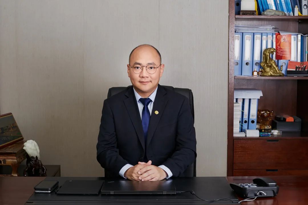 BTY必一体育（B体育）官方网站_BTY必一体育官方网站总裁2023新年贺词 | 提质增效谋发展 砥砺奋进新征程