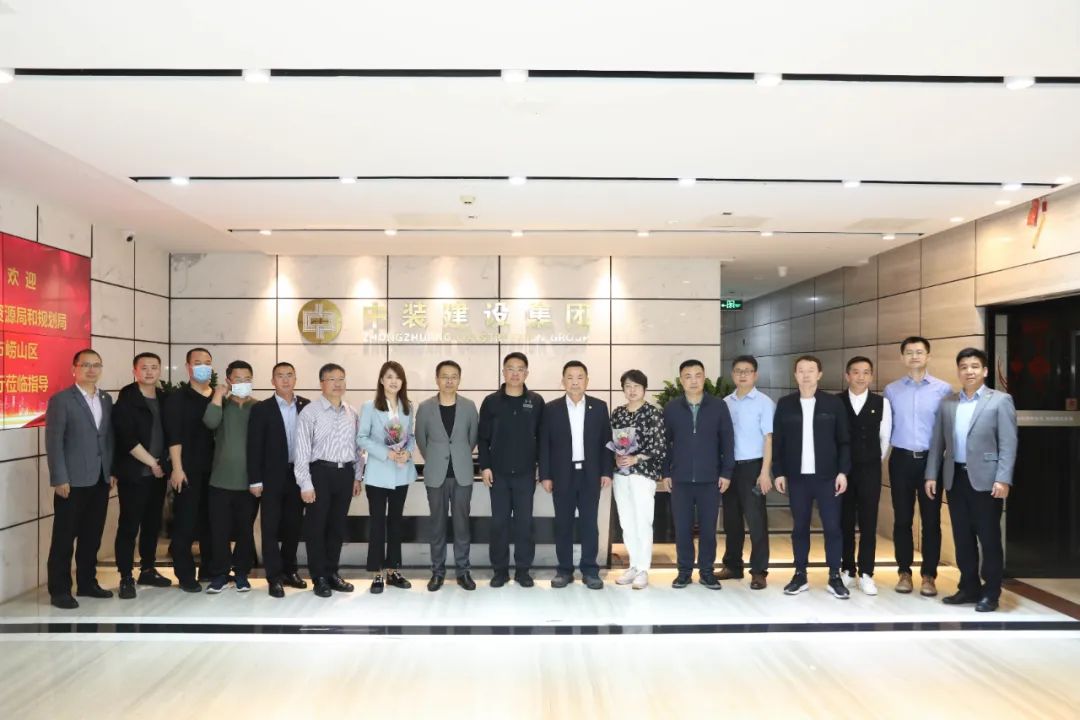 满怀信心！BTY必一体育（B体育）官方网站_BTY必一体育官方网站与青岛共同打造企地合作典范！