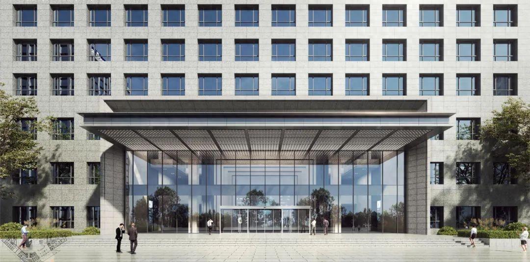 匠心铸就！BTY必一体育（B体育）官方网站_BTY必一体育官方网站4项工程入选“2022～2023年度中国建设工程鲁班奖”