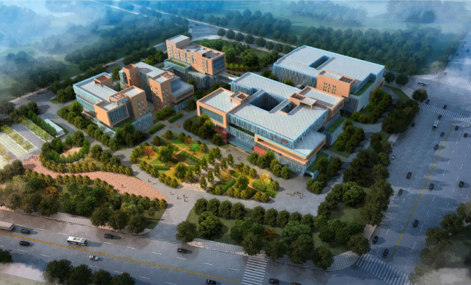 高端医疗器械产业园 | BTY必一体育（B体育）官方网站_BTY必一体育官方网站迈瑞北京研究院项目圆满交付